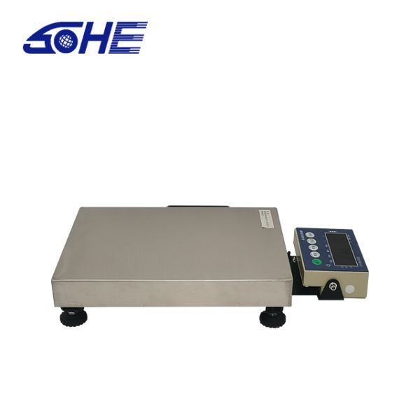 Industrial Weighing Scale Platforms with Bluetooth Connectivity Customized OBM Support