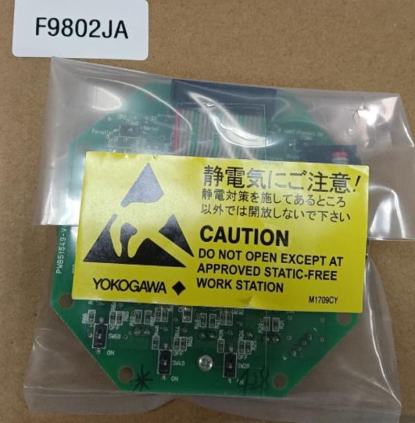 横河電機 F9802JA アセンブリ Yokogawa Admag Axf AXF002 AXF400 電磁流量計用
