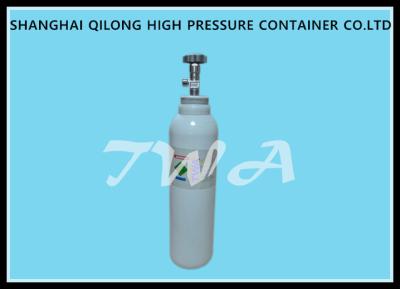 L Safety Aluminum Gas Cylinder 2L  YQY-LW , Medical Oxygen Bottle
