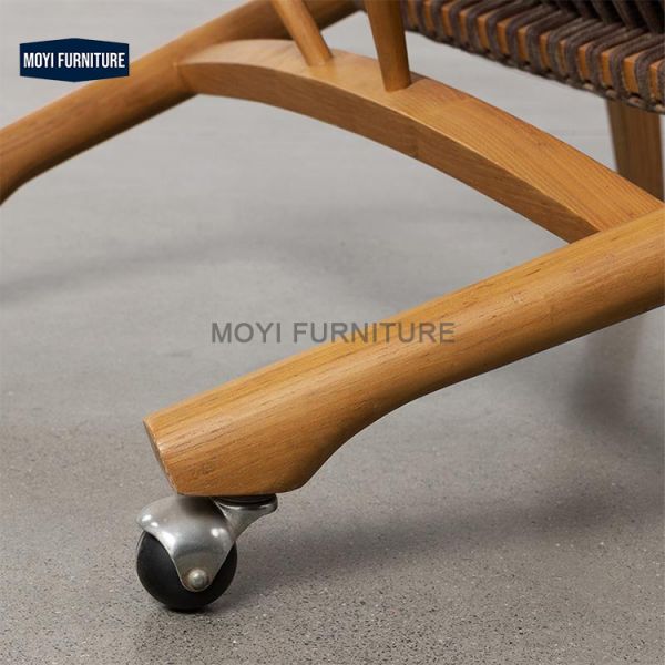 Modern Oversize Accent Lounge Chair Outdoor Patio Arm Chairs Garden Living Room Beach Pool Lounge Chairs Home Furniture