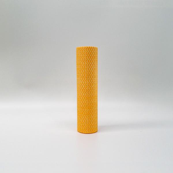 Dry 25cm*30cm Household Cleaning Wipes 70% Viscose 30% Polyester