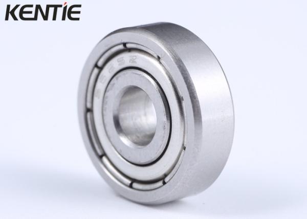Radial And Axial Loads Stainless Steel Deep Groove Ball Bearings 625zz Anti Rust