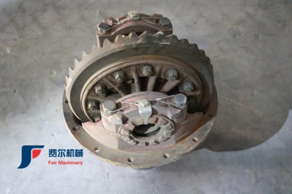 Durable Foton Spare Parts , FL936F Rear Axle Reducer B00256 + 82351100 With Article