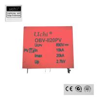 Système carte PCB de picovolte à bord de dispositif de la conception SPD avec la réponse thermique