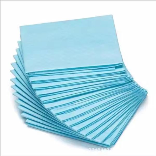Absorbent Urine Pads for Home Care | Anti-LeakSoft Fabric & Waterproof for Heavy Use Odor-Free