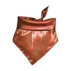Reliable Personalized Pet Bandana Pet Accessories Red Bandana Dog Collar