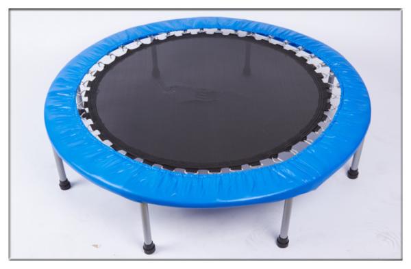 Four Folding Mini Gymnastics Trampolines for Junior /The Most Fashionable Fitness Small Trampoline