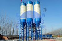 Pré-fabrique o tipo de transtorte molhado planta de tratamento por lotes concreta 60m3 de HZS60/capacidade da correia de H