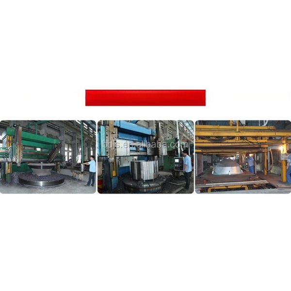 High Manganese Steel Hammer Head for Impact Crusher Wear Parts from Energy Mining