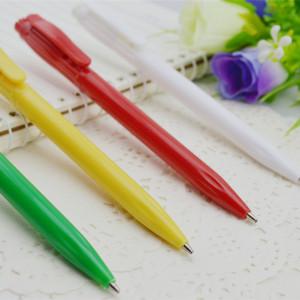 HOT plastic promotional pen,cheap advertising ballpoint pen,hotel fountain ball pen