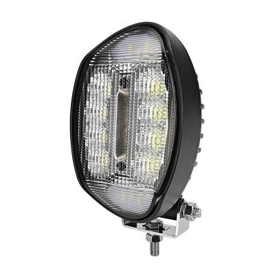 Lumière de travail à LED large de 42W pour l'agriculture