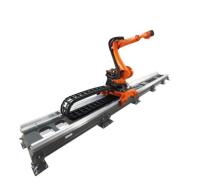 Relèche de terre pour robot industriel pour l'industrie de pulvérisation KL4000 0,05 mm Répétabilité