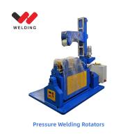 Customize Pressure Pipe Welding Roller PU Wheel Feet Control Adjustment Turning