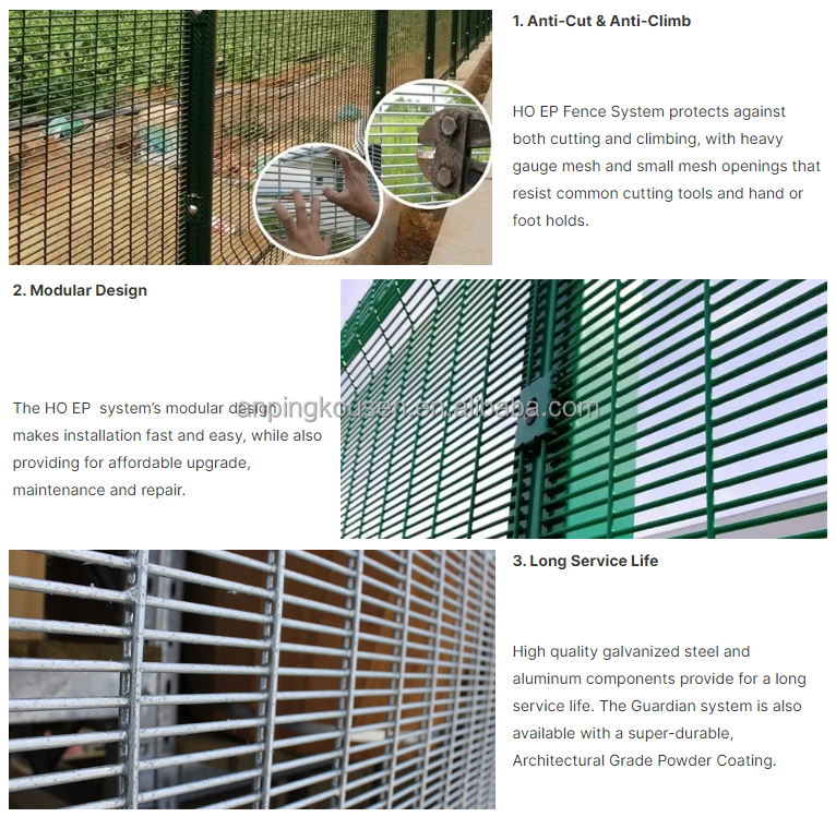 Металлический садовый забор оцинкованный и покрытый порошком 358