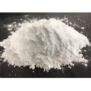 White Powder C3H6N6 Melamine Moulding compound For Making Kitchenware