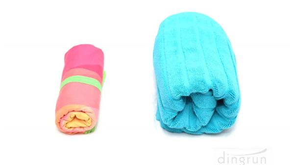 Super Absorbent Lightweight Premium Microfiber Towel Best for Sports Beach