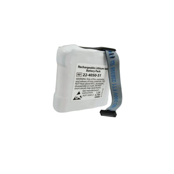 Smart Medfusion 4000 Syringe Pump Battery Smart Lithium Ion Battery 7.2V 4400mAh 5200mAh
