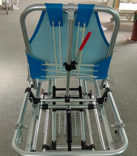 Primeros auxilios de aleación de aluminio de cuero de PU