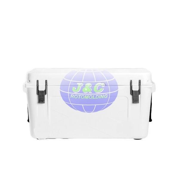 Custom Roto Molding LLDPE Rotational Molded Cooler Container High Precision