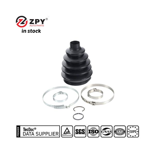 ZPY Outer CV Joint Boot Kit OE 31607529203 for BMW X3 2004-2010 Protects CV Joints