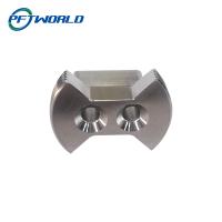 Piezas trabajadas a máquina AXIS de cobre amarillo del titanio 5, servicio que trabaja a máquina de aluminio del CNC del dibujo de DWG
