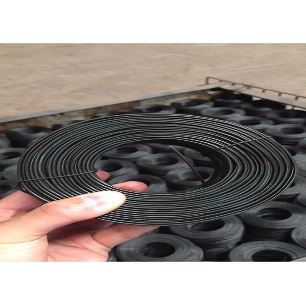 Unbreakable Round 1000pcs 5kg 16G Double Loop Tie Wire