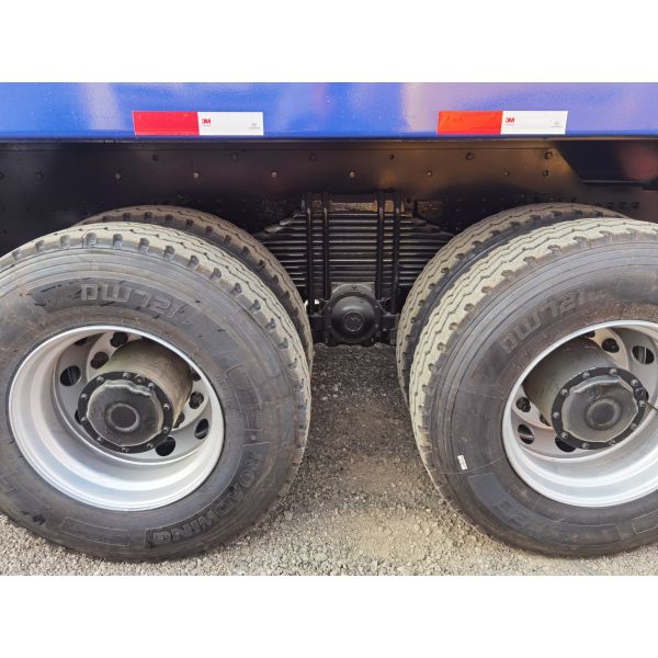 Подержанный SHACMAN F3000 8X4 тяжелый грузовик 10 шины подержанный 380 л.с.