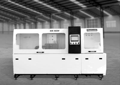 1500-3500 Rpm Cnc Metal Saw Alta automação para serrar materiais maiores
