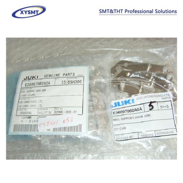 E36097060A0A FEEDER REEL SUPPORT HOOK ASM JUKI smt machine spare part