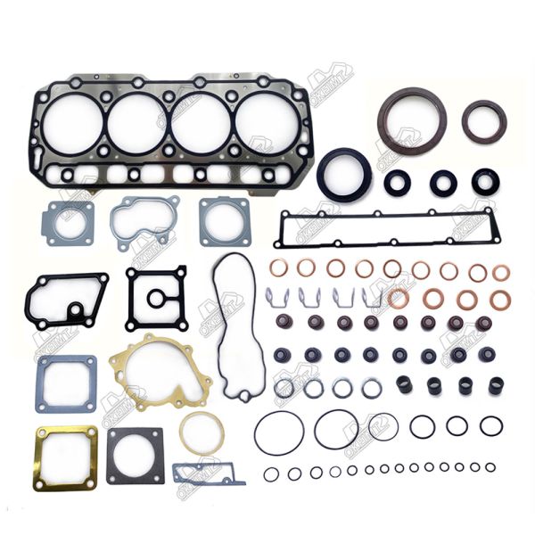 Новый комплект реконструкции двигателя для двигателя Yanmar 4TNV106 4TNV106T