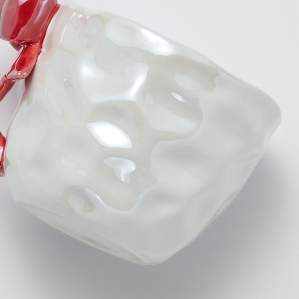 Parsimonious Bowknot Custom 3d Printed Ceramic Mug For Birthday Christmas Gift Mugs Cups