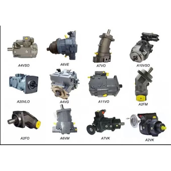 R900244202 4WEH16J7X/6EG24N9ES2K4/B10 Rexroth series original hydraulic proportional valve hydraulic vane pump