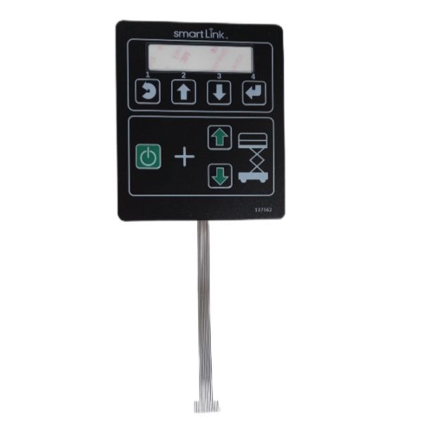 La caja de control de tierra 1256721GT de la caja de control de tierra para el