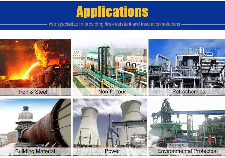 Керамические изоляционные кирпичи на заказ для высокоалюминиевых огневых кирпичей в промышленных печах