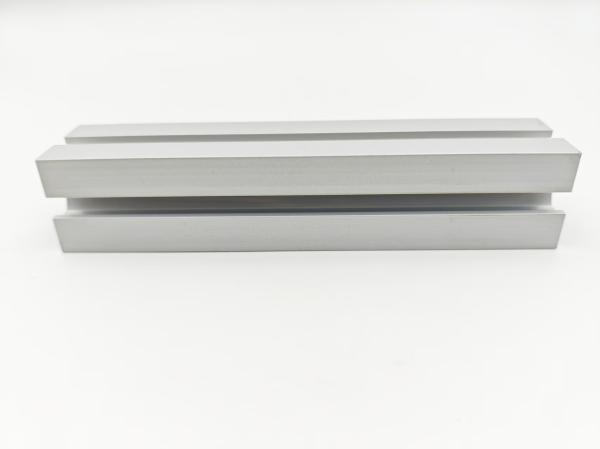 6063 Industrial Aluminum Extrusion Extruded Anodized Aluminum Profiles