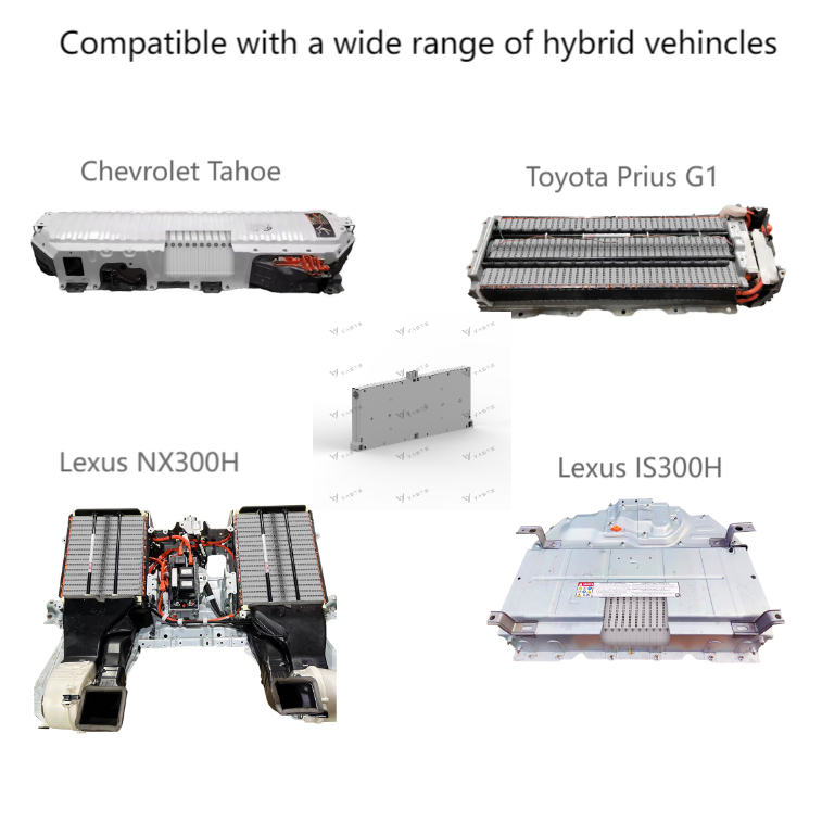 Toyota Corolla Replacement Ni-MH 7.2V 6.5AH Hybrid Car Battery Cell