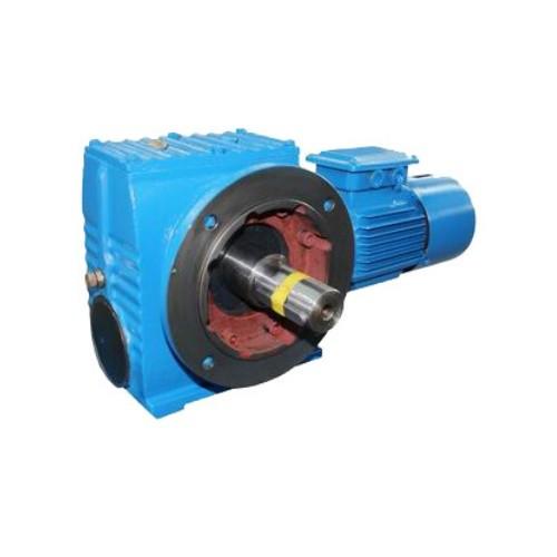 S97 Helical Worm Speed Reducers Bevel Helical Agricultural GearBox Motor