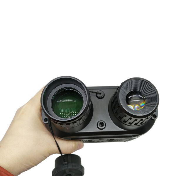 Ультракрасные бинокли 256GB камеры ночного видения цифров для на открытом воздухе звероловства