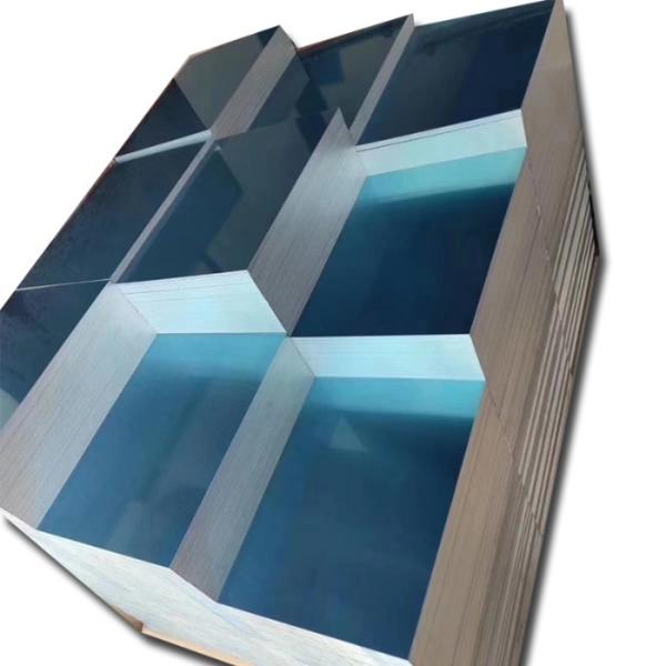 Colorful Stamped 5052 H32 H38 Decorative Aluminium Sheet