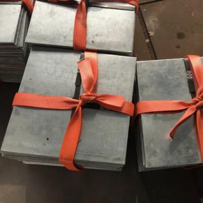 450*450*10mm Slotted Metal Flat Bar For Durability And Longevity