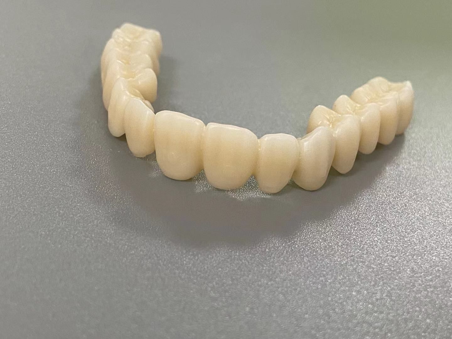 Полировщики диаманта Yucera и меля диск для Zirconia и литий Disilicate Emax для резины зубоврачебной лаборатории синтетической