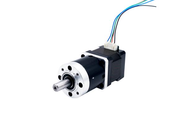 Nema14 tensão 5V do diâmetro 35mm motor deslizante da caixa de engrenagens planetária de 2 fases com engrenagem