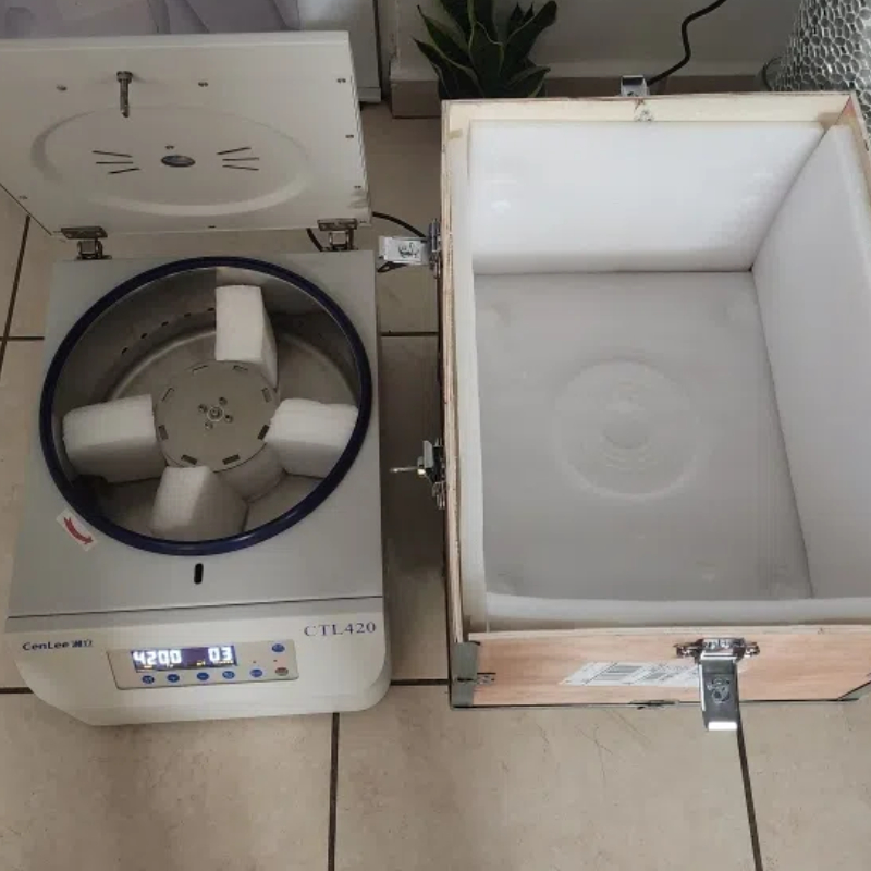 Auto-Balancing 12 Tubes Bench Top Laboratory PRF Centrifuge Machine Low Speed Brushless Motor Clinical Lab Hospital Use