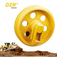PC200-5/PC400-6 Bulldozer Front Idler For Assembly Components NO-20Y-30-00030/208-30-00071