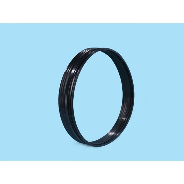 Smooth Operation Elastic Polymer Hydro-Turbine Main Shaft Axial Shaft Seal