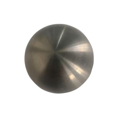 99.95% Pure Tungsten Products Polished Tungsten Sphere Heat Resistance
