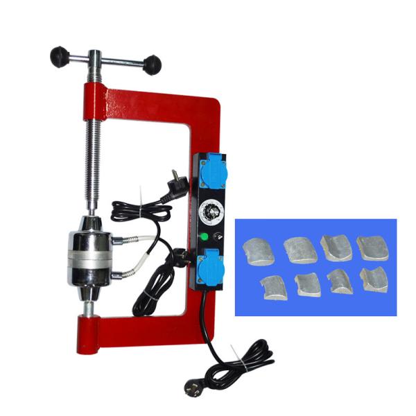 Car Tire Vulcanizer for Tire Repair