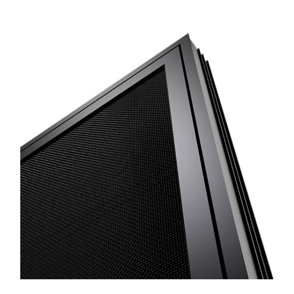 Modern Thermal Break Aluminium Alloy Casement Window Heat Sound Insulation for Bedroom Living Room Exterior Use