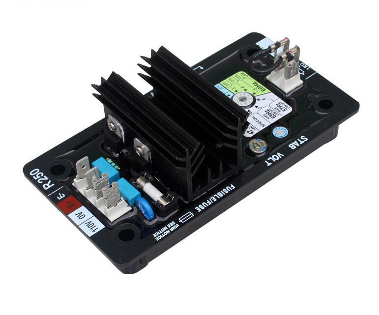 регулятор автоматического напряжения тока Лерой тома 0.001CBM Somer AVR R250