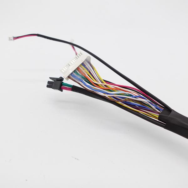24V Audio Video Charging JST Auto Electrical Cable Assembly Manufacturers Near Me